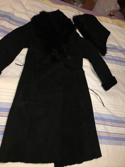 Дублянка.  Дублёнка Тоскана  Италия . 46-48-50