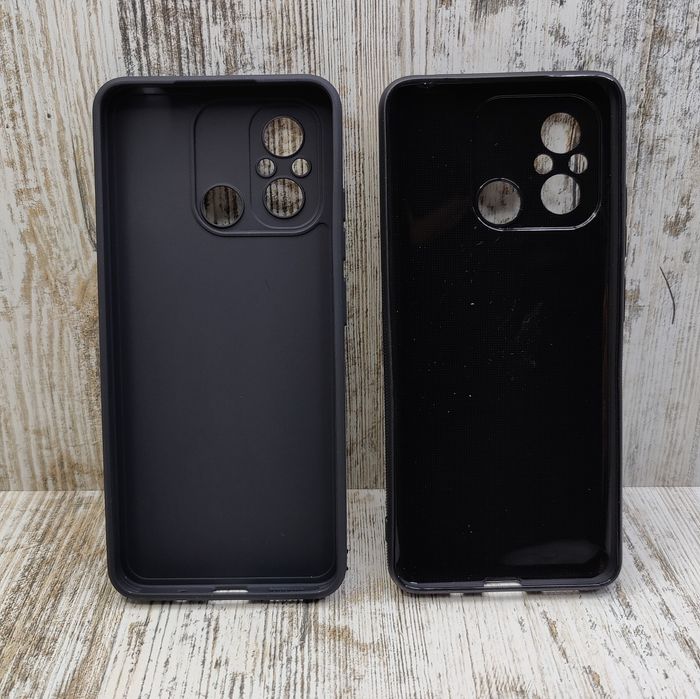 Чехол гибкий Carbon TPU на Xiaomi Redmi 12C/ 10C/ Redmi i12 Чохол