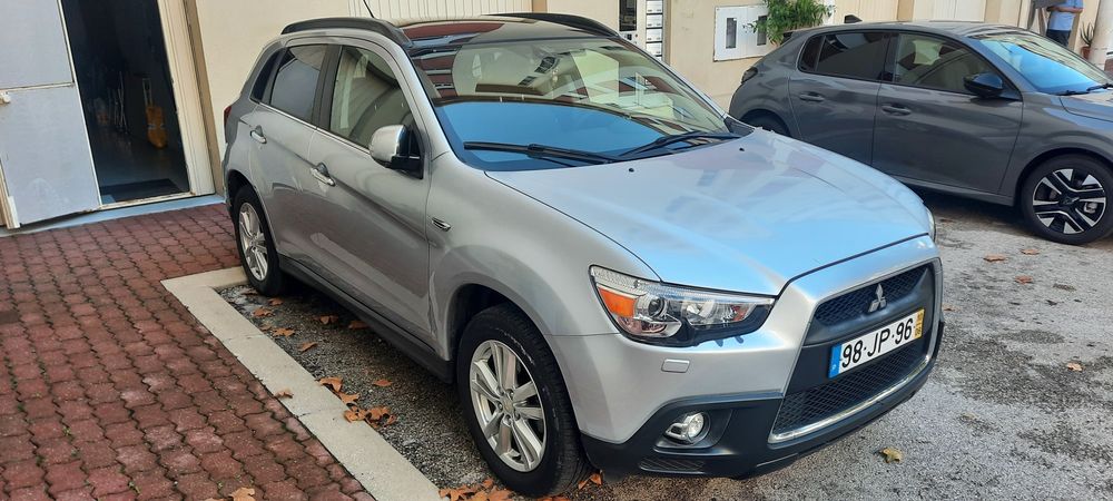 Vendo Mitsubishi