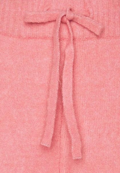 Monki Spodnie Wiązane Maja Trousers r. M