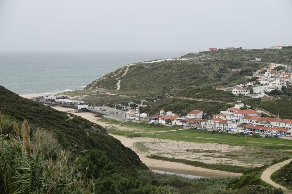 Apartamento T2 + 1 Vista mar e Rio