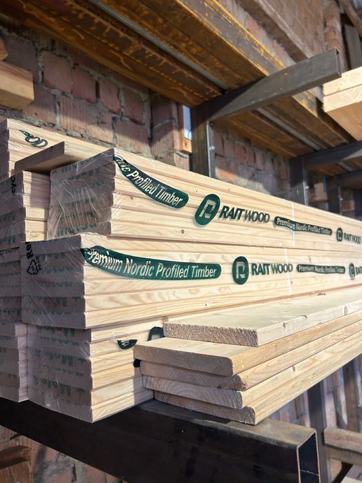 Deska heblowana sucha