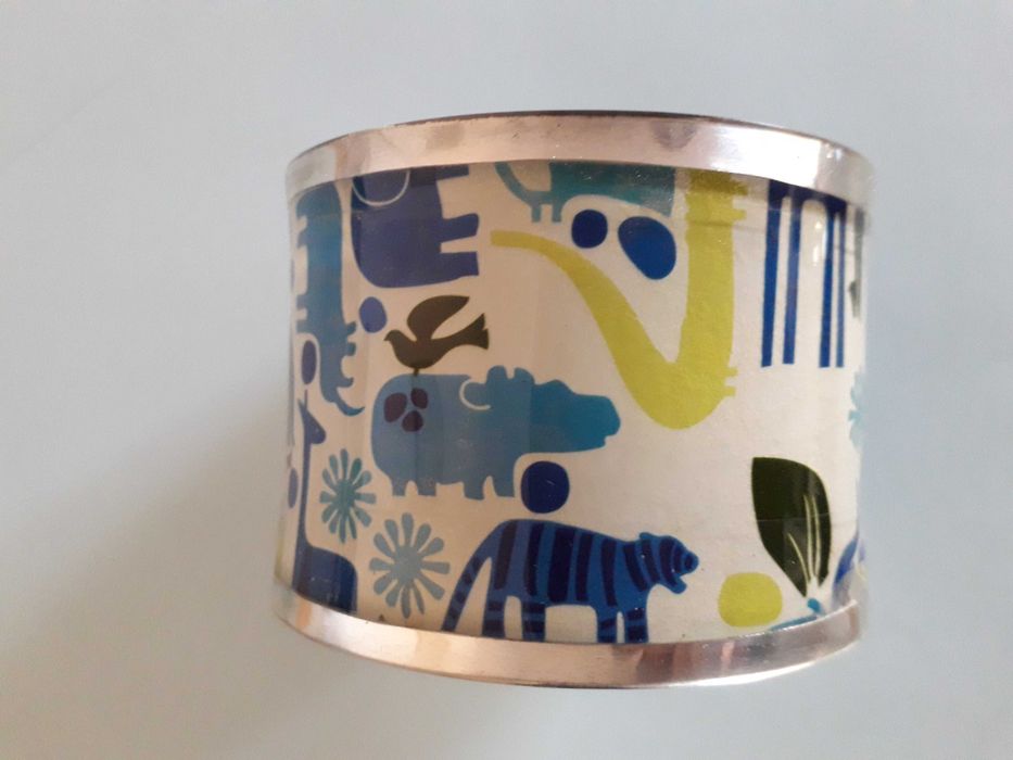 Elegante e moderna pulseira Adolfo Dominguez