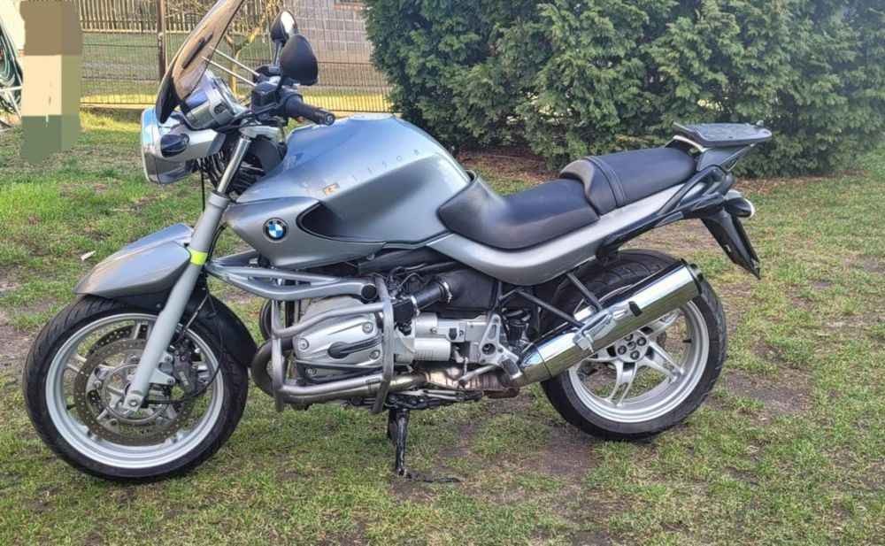 Motocykl bmw r 1150 r