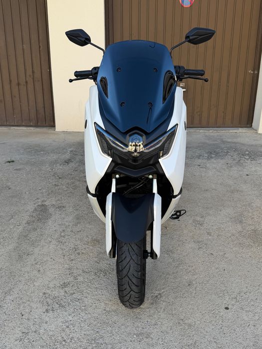 NMAX 125 03/2026 Nova