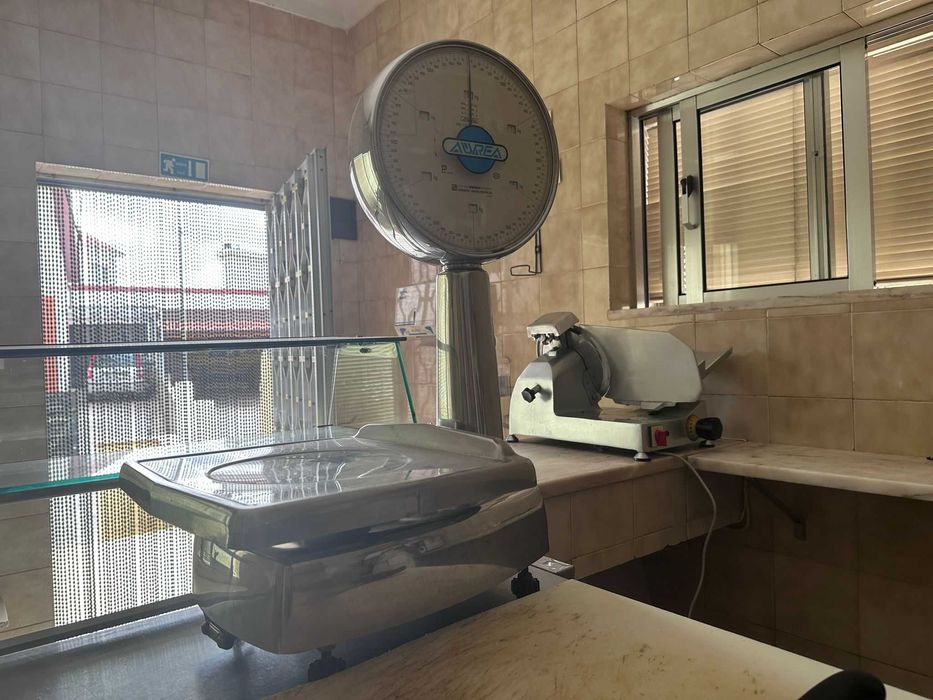 Balança de Relógio- 30KG