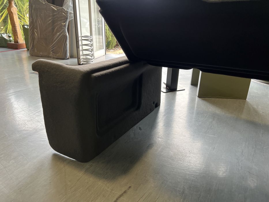 Chapeleira e laterais Range Rover Classic