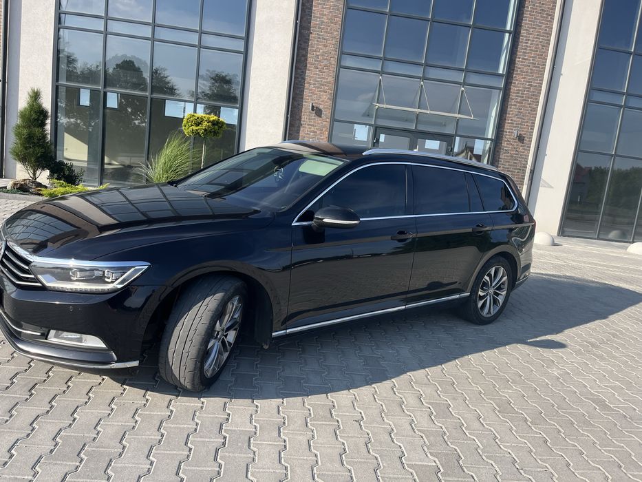 Пасат б8 Highline