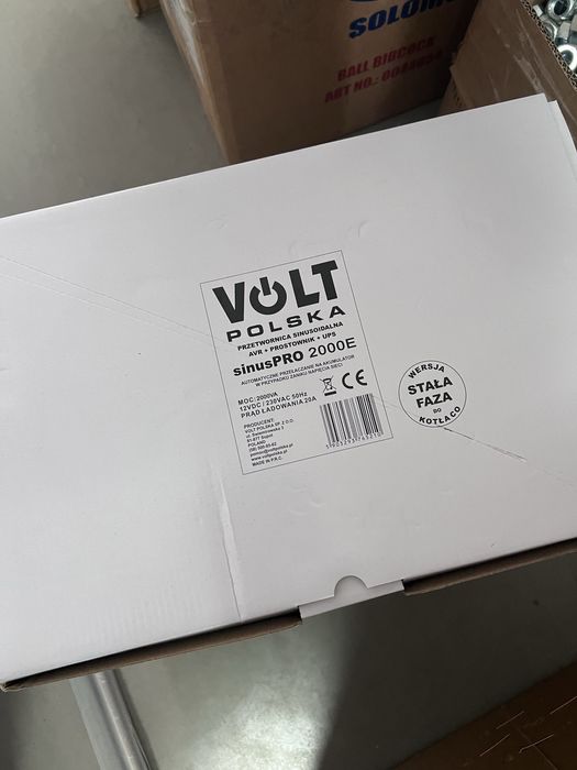 Інвертор та акумулятор нові (комплект)