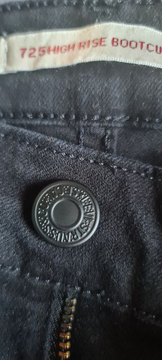 Spodnie Levi's Premium model 725 rozm xs 34