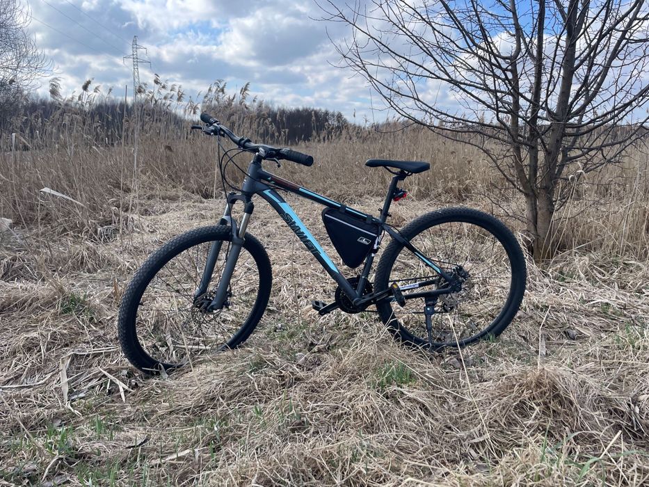 Rower górski firmy «Swift»