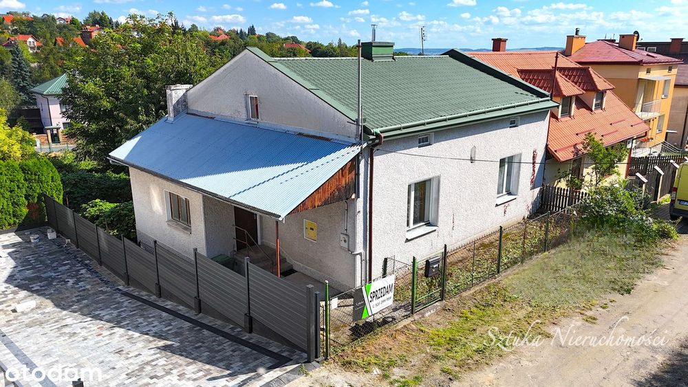 Dom Z Ogrodem Na Zasaniu – Przemyśl Ul. Waleriana Kramarza