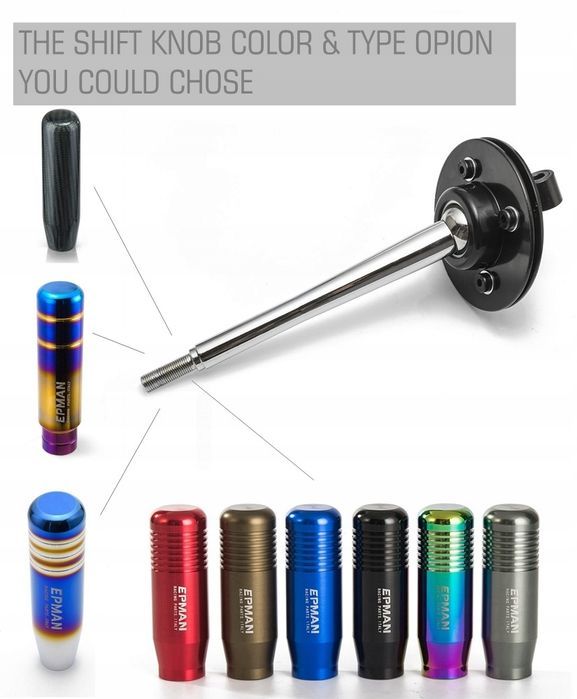 Short Shifter Pro Bmw E30 E34 E36 E39 E46 E6X Z3