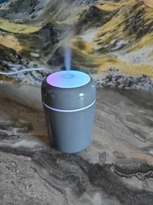 Dyfuzor zapachowy tęcza szary