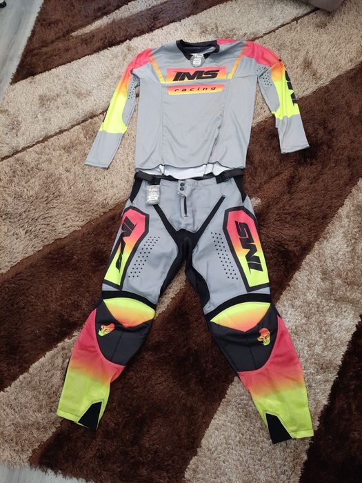 Equipamento motocross enduro - L