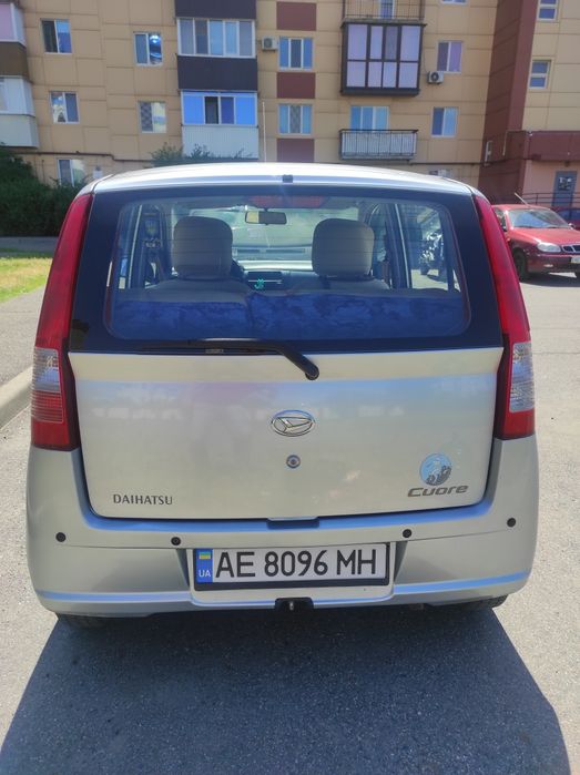 Продам Дайхатсу куоре