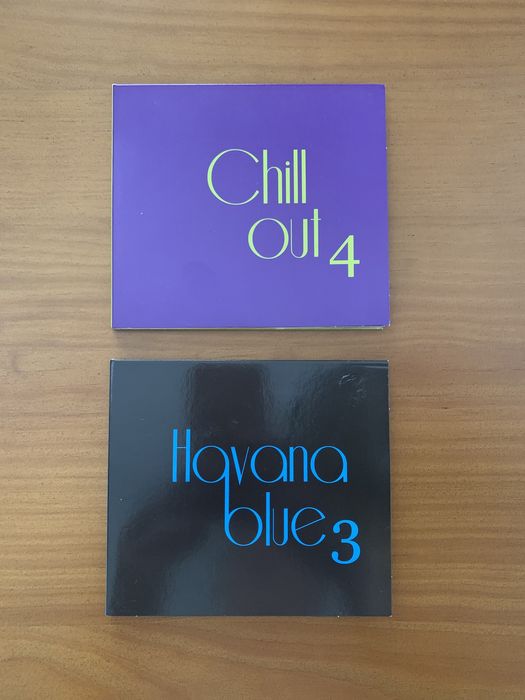Zara Home Ambient Music CDs