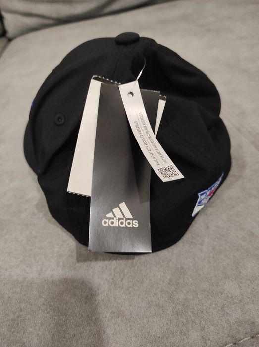 M/L Adidas NHL NY Rangers оригінальна кепка, бейсболка
