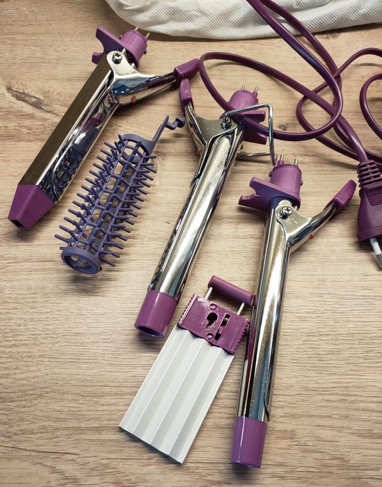 Lokówka,karbownica Babyliss 16W 2020CE