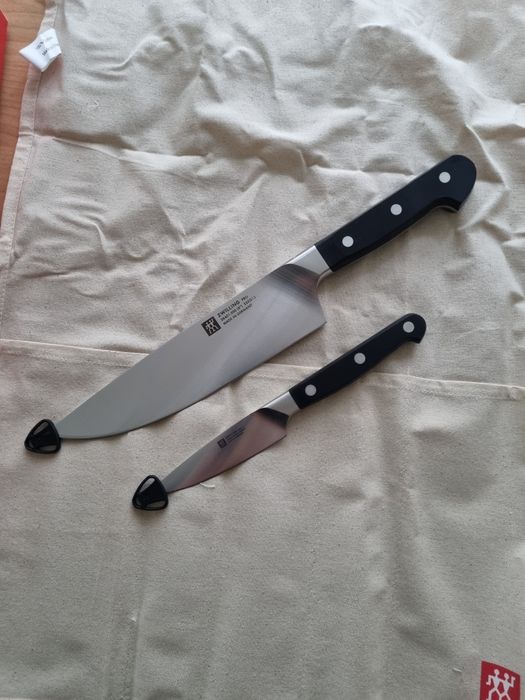 2 noże kuchenne ZWILLING PRO