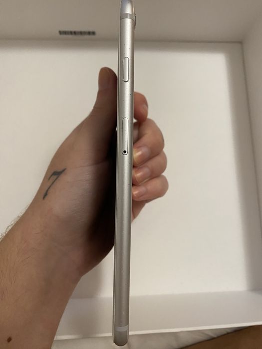 Iphone 6 Plus Cinza