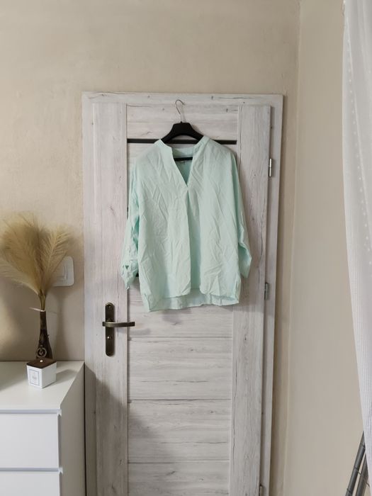 Super bluzeczka XXL. Wiskoza