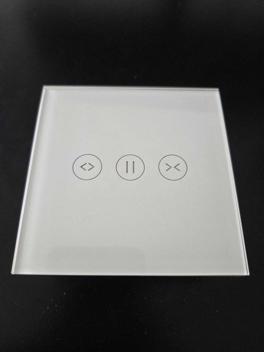Interruptor de Estores Inteligente WiFi - Branco
