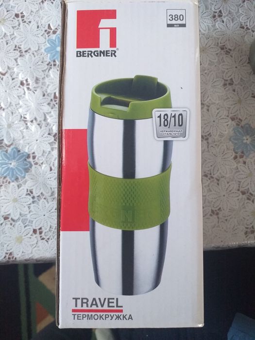Термокружка  Berger