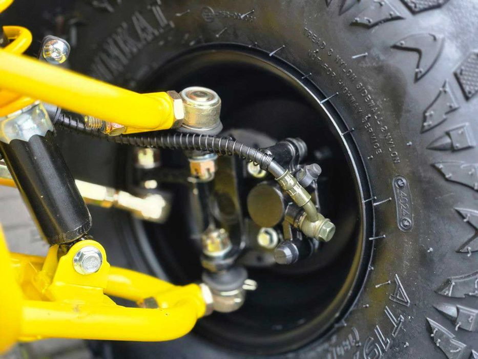 Детский квадроцикл Sport Energy AFD125