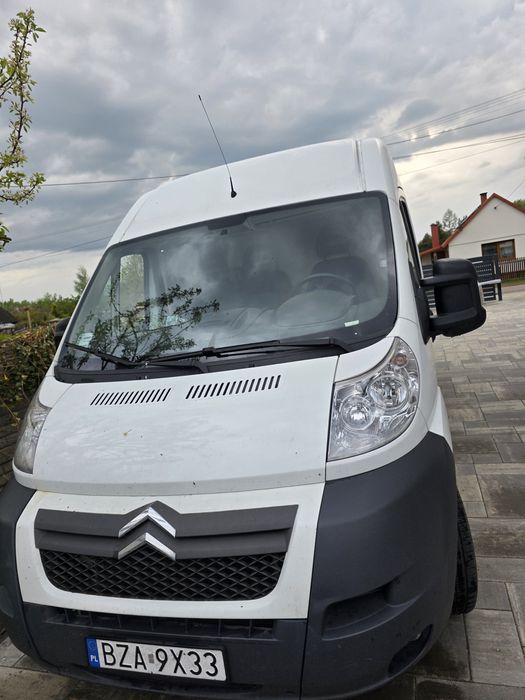 Sprzedam citroen jumper