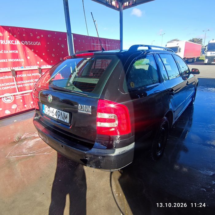 Skoda Octavia 2.0 diesel 2005 r