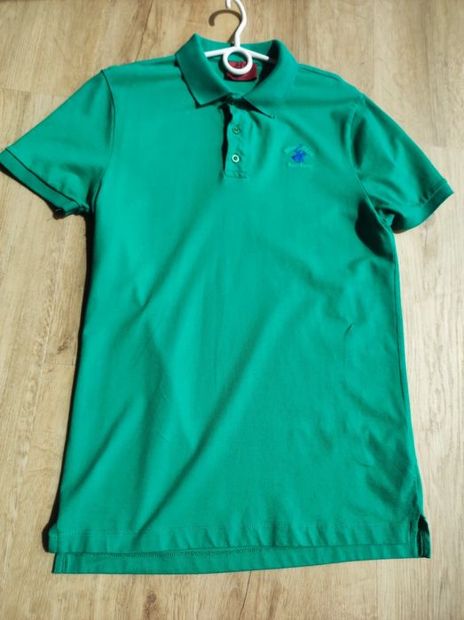 Koszulka polo męska - nowa