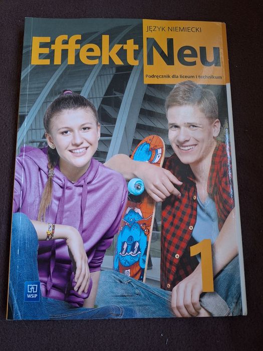 Sprzedam Effekt Neu 1 jezyk niemiecki