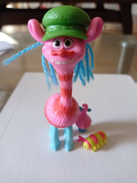 Figurka z filmu Trools /Trole/ Kufer