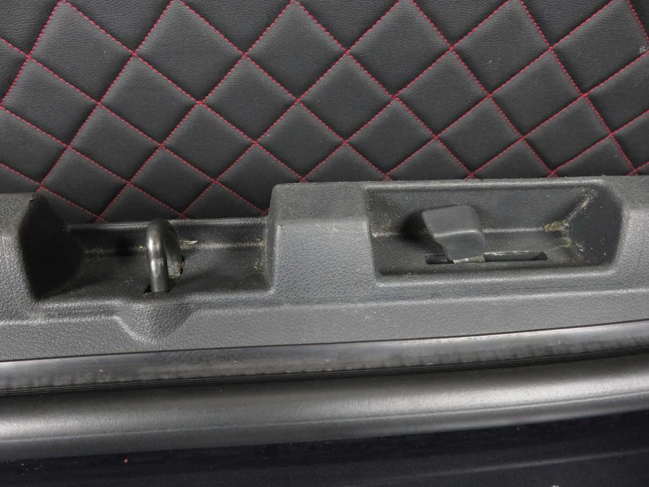 PEUGEOT 3008 I 1 Klapa Tylna Bagażnika Kompletna