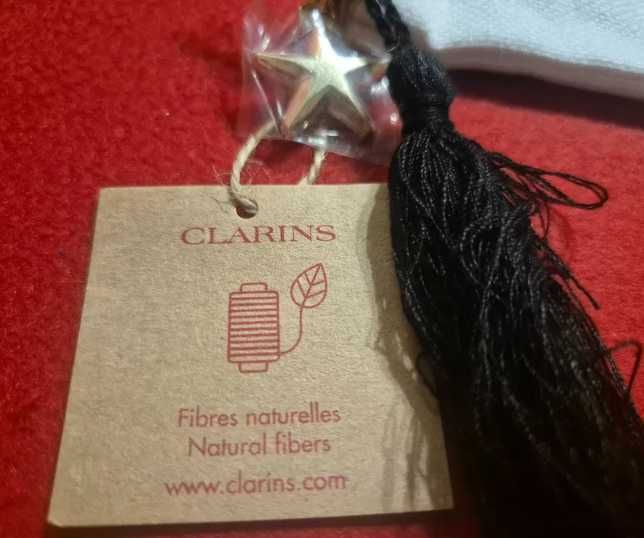 HydraQuench Cream Clarins - krem nawilżający 30 ml + kosmetyczka