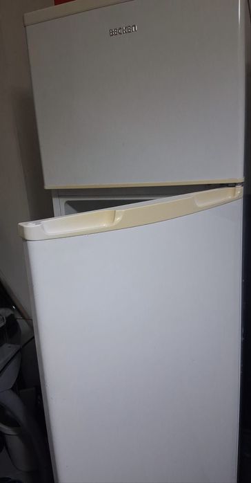 Geladeira usada miradouro Setúbal