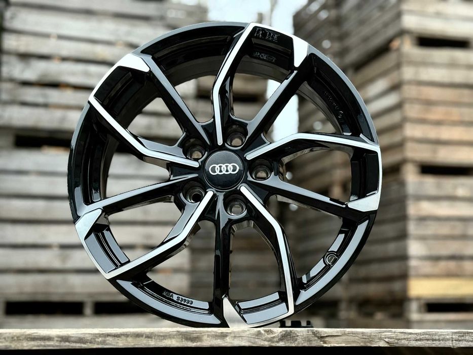 alufelgi r18 5x112 NOWE! AUDI A3 8P 8V A4 b5 b6 b7 b8 b9 A6 c5 c6 c7