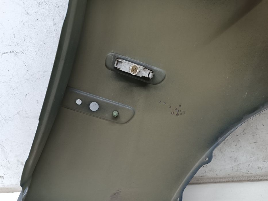 Guarda Lamas Esquerdo - BMW 3 Compact (E46) | 01 - 05