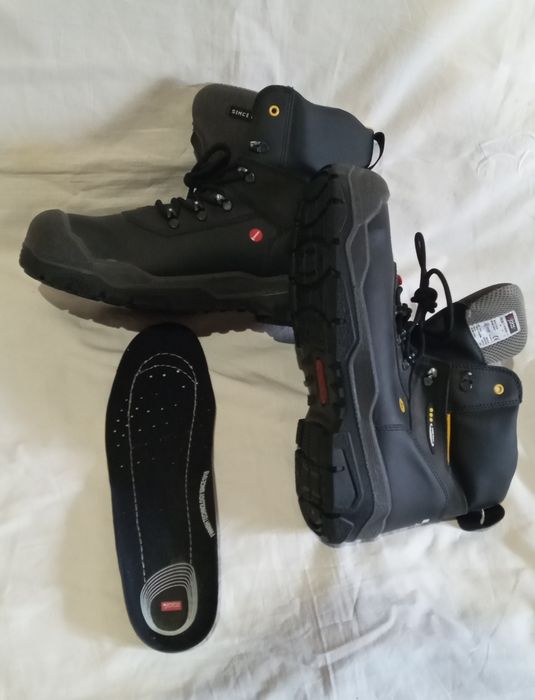 Ботинки JALAS 1828 .