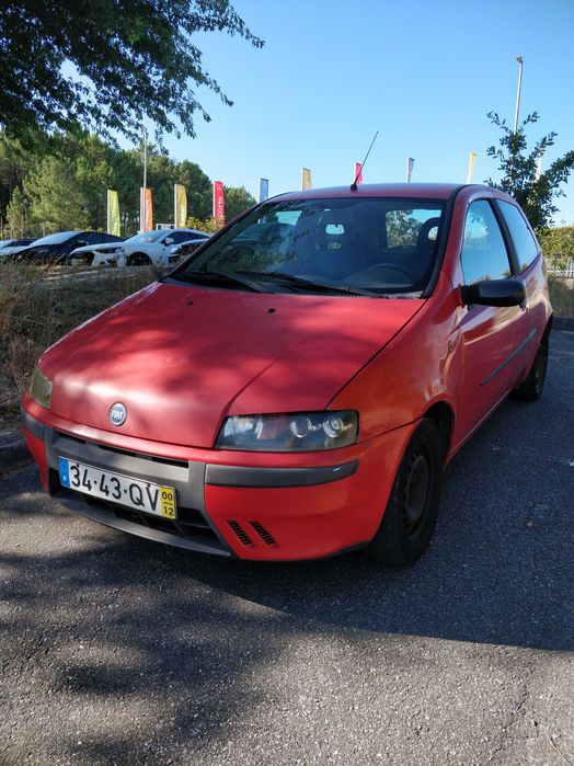 Fiat Punto 1.2 8V (2000)