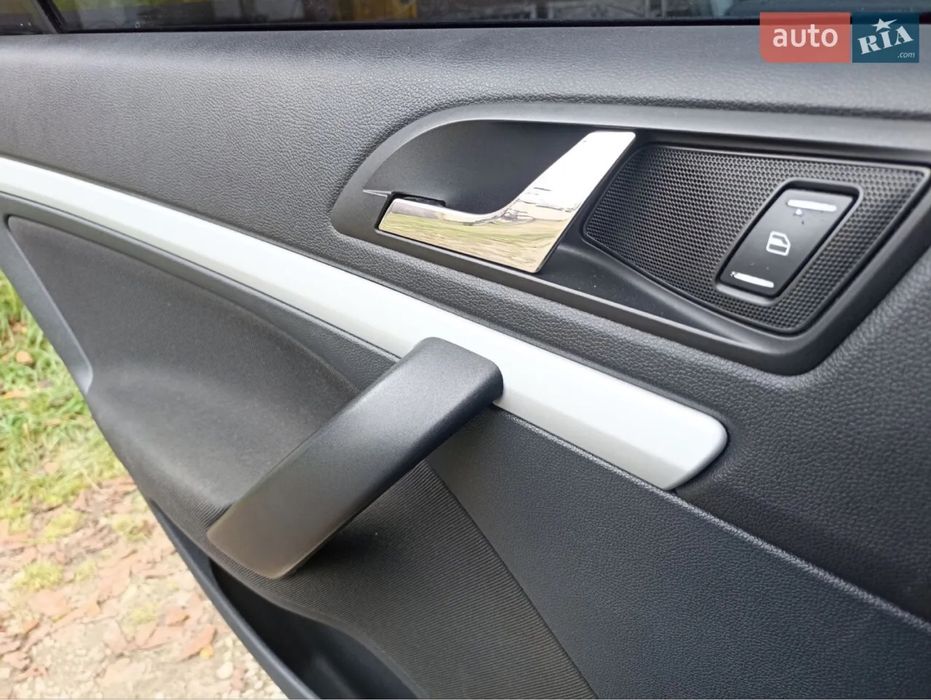 Шкода Октавія А5