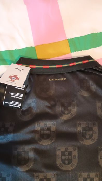 Camisola de Portugal  Eusébio