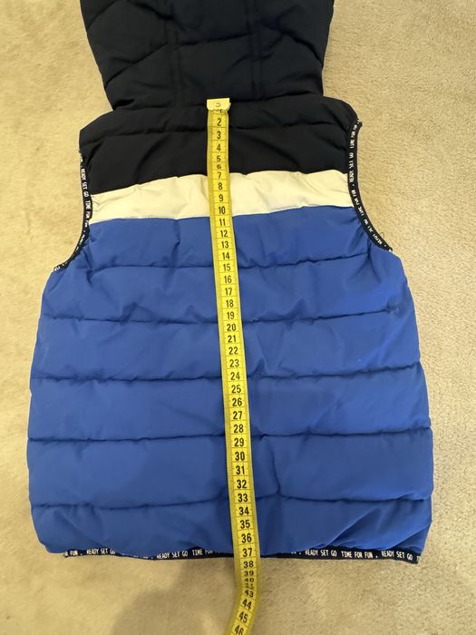 Желетка Некс на хлопчика 3-4 роки