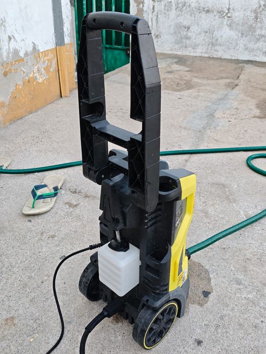 Máquina de lavar alta pressão