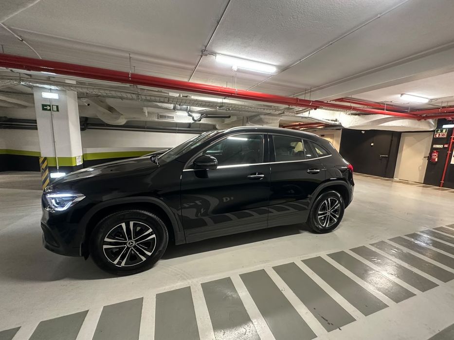 Mercedes-Benz GLA 250e Progressive Plug-in Hybrid