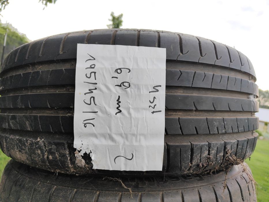 Opony 195/45R16 lato