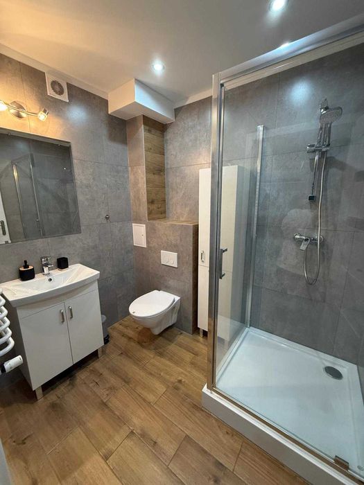 Na sprzedaż 4-pokojowe mieszkanie 87 m² Krośnice Balkon Dolina Baryczy