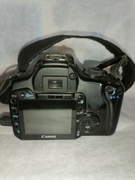 Máquina Fotográfica Canon
