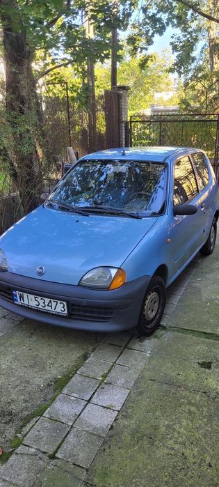 Fiat Seicento
